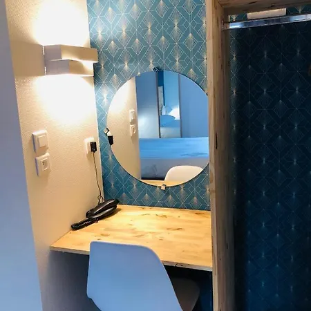 Hotel Fasthotel Clermont-ferrand Gerzat