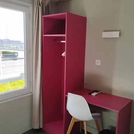 Fasthotel Clermont-ferrand Hotel Gerzat