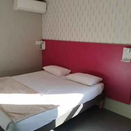 Hotel Fasthotel Clermont-ferrand Gerzat