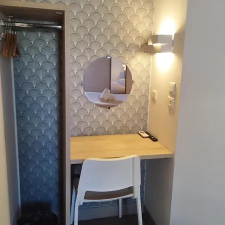 Fasthotel Clermont-ferrand *