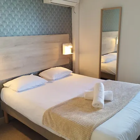 Fasthotel Clermont-ferrand * Gerzat