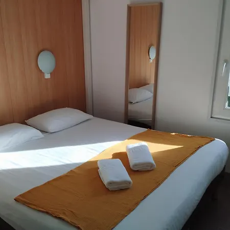 Hotel Fasthotel Clermont-ferrand *