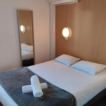 Fasthotel Clermont-ferrand *