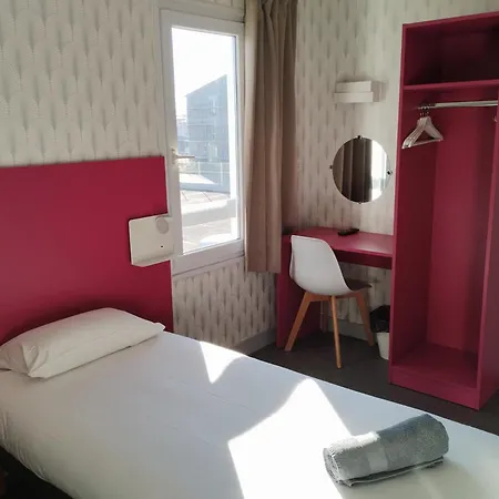 Hotel Fasthotel Clermont-ferrand Gerzat
