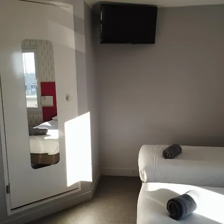 Fasthotel Clermont-ferrand * Gerzat