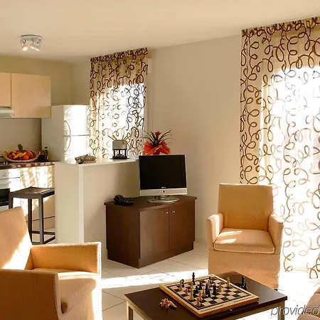 Hotel Fasthotel Clermont-ferrand Gerzat