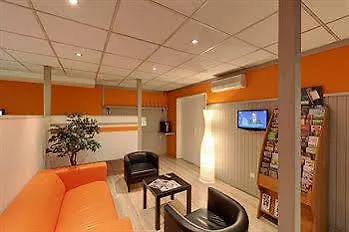 Fasthotel Clermont-ferrand Hotel *