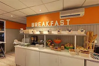 Hotel Fasthotel Clermont-ferrand Gerzat