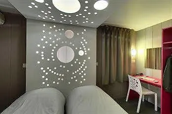 Hotel Fasthotel Clermont-ferrand Gerzat