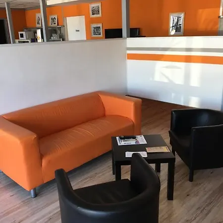 Hotel Fasthotel Clermont-ferrand