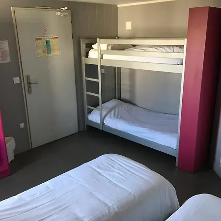 Fasthotel Clermont-ferrand Hotel Gerzat